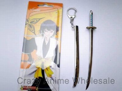 bleach anime keychain