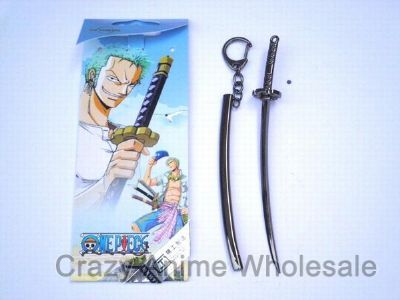 One Piece Key chain 