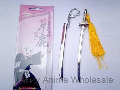 Bleach Key Chain