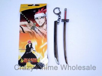 Bleach Key Chain 