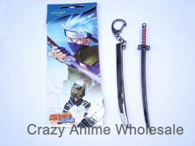 Naruto Key Chain