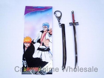 Bleach Key Chain 