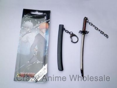 bleach anime keychain