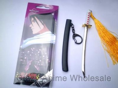 Bleach Key Chain