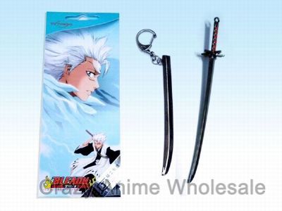 bleach anime keychain