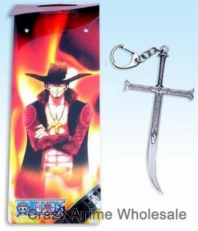 One Piece Key chain