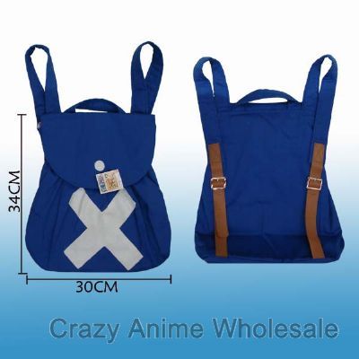 one piece anime bag