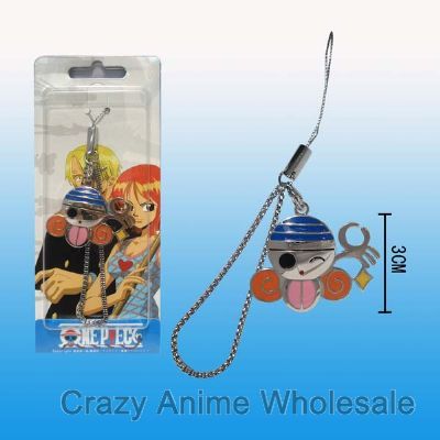 one piece anime phonestrap