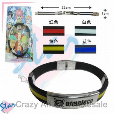 one piece anime strap