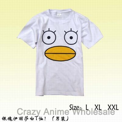 gintama anime t-shirt