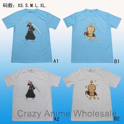 bleach anime t-shirt