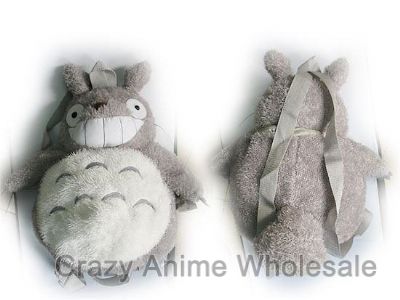 totoro anime bag