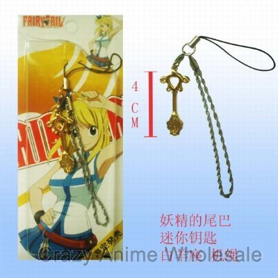 fairy tail anime phonestrap