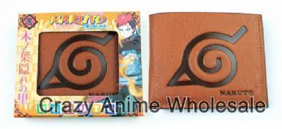 Naruto Anime wallet