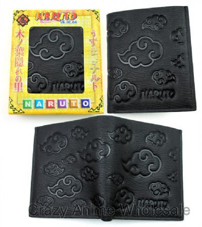 Naruto Anime wallet