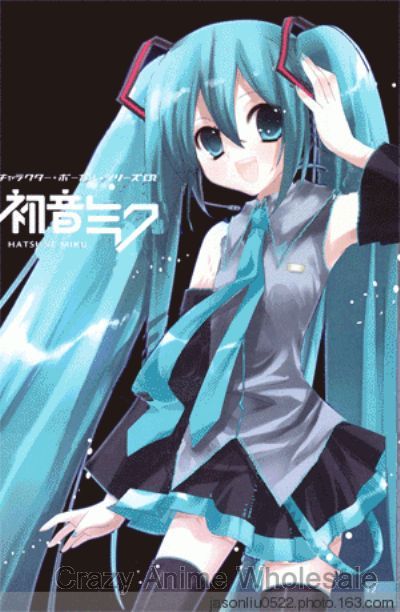 miku.hatsune anime 3D mousepad