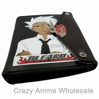 bleach anime wallet