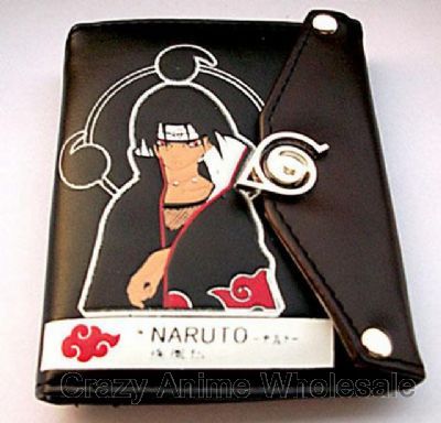 Naruto Anime wallet