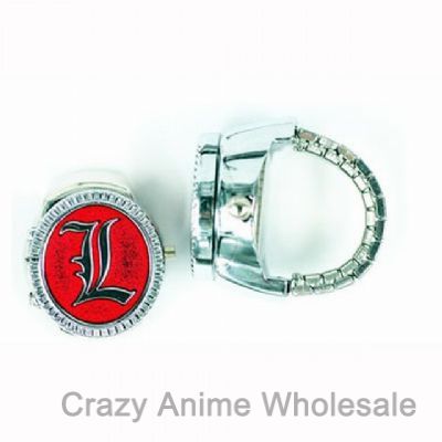 death note anime ring watch