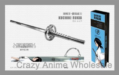 bleach anime keychain