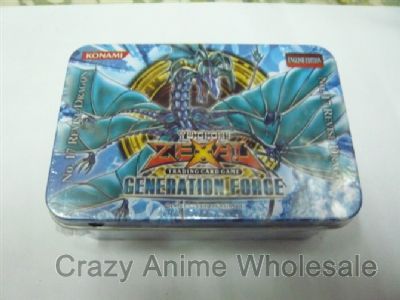 yugioh anime playing card