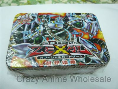 yugioh anime playing card