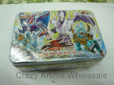 yugioh anime playing card