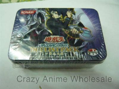 yugioh anime playing card