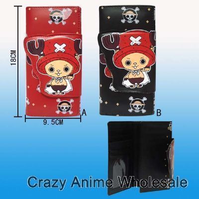 One Piece anime wallet