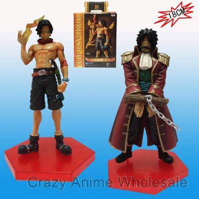 one piece anime figure