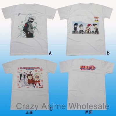 Naruto Anime t-shirt