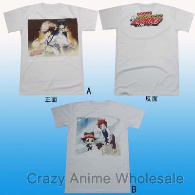 Hitman Reborn anime t-shirt