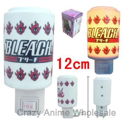 bleach anime light