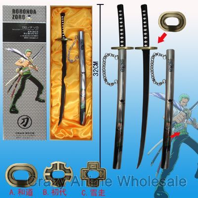 one piece anime sword