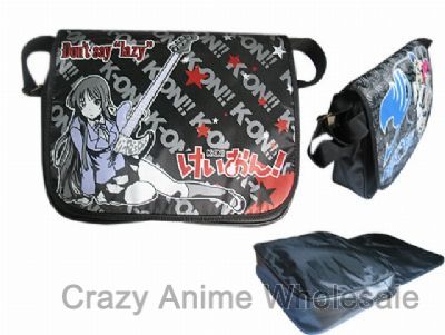 k-on! anime bag