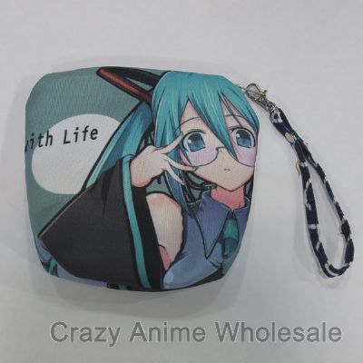 miku.hatsune anime Purse