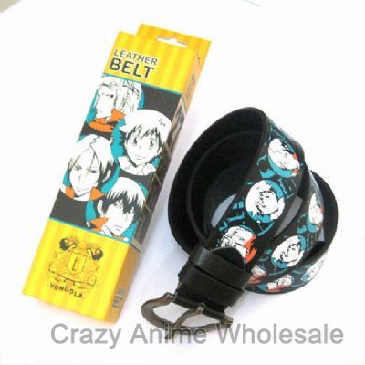 Hitman Reborn anime belt