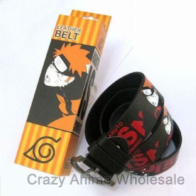 Naruto Anime belt