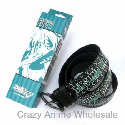 miku.hatsune anime belt