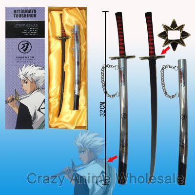 bleach anime sword