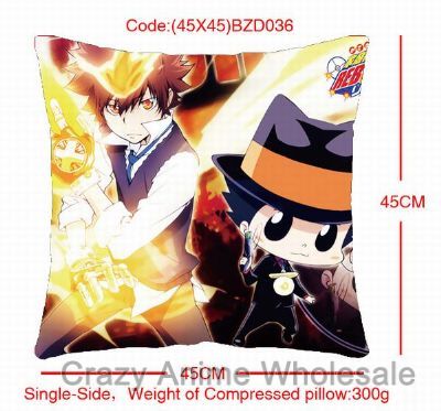 Hitman Reborn anime cushion