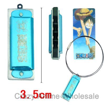 one piece anime necklace