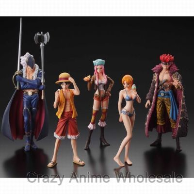 one piece anime figure