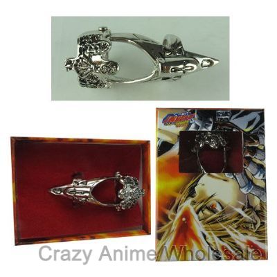 Hitman Reborn anime ring