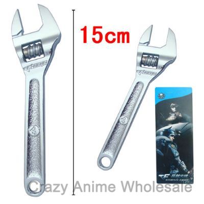 crossfire anime wrench