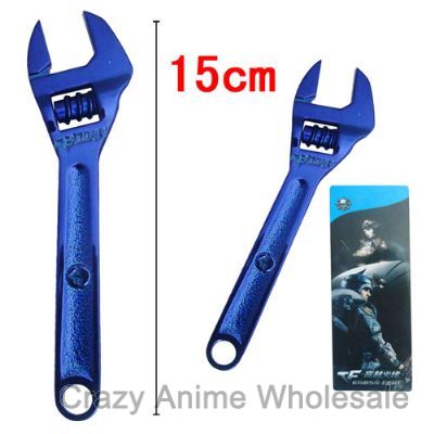 crossfire anime wrench