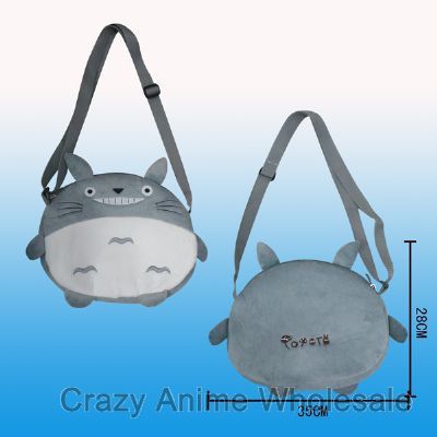 totoro anime bag