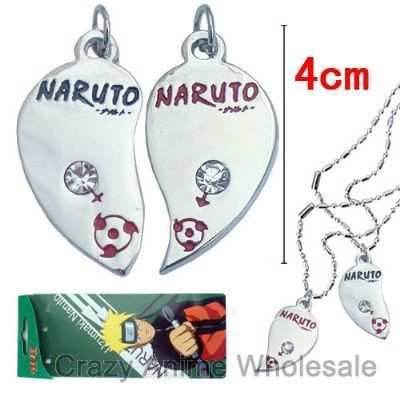 Naruto Anime lover necklace