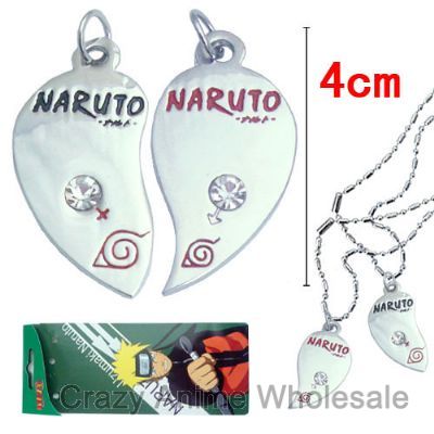 Naruto Anime lover necklace