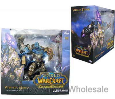 world of warcraft anime figure